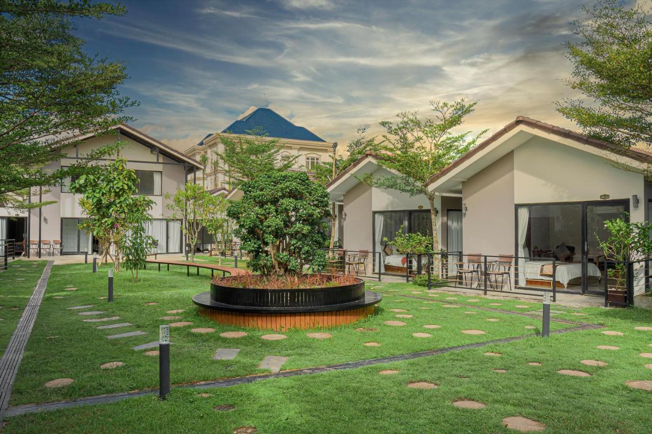 Sandy Clay Bungalows Sihanoukville Kültér fotó