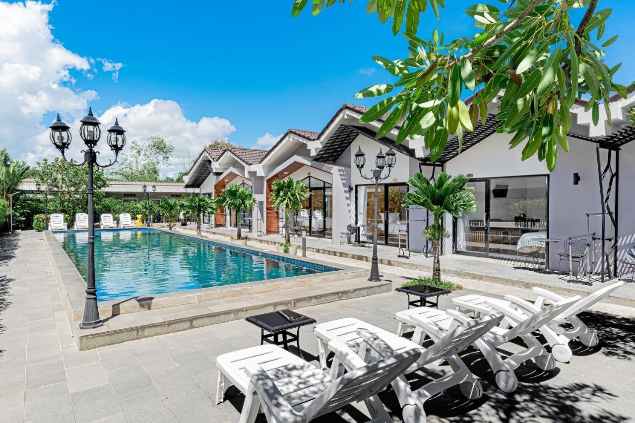 Sandy Clay Bungalows Sihanoukville Kültér fotó
