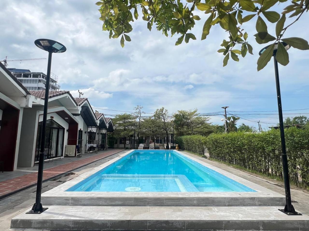 Sandy Clay Bungalows Sihanoukville Kültér fotó