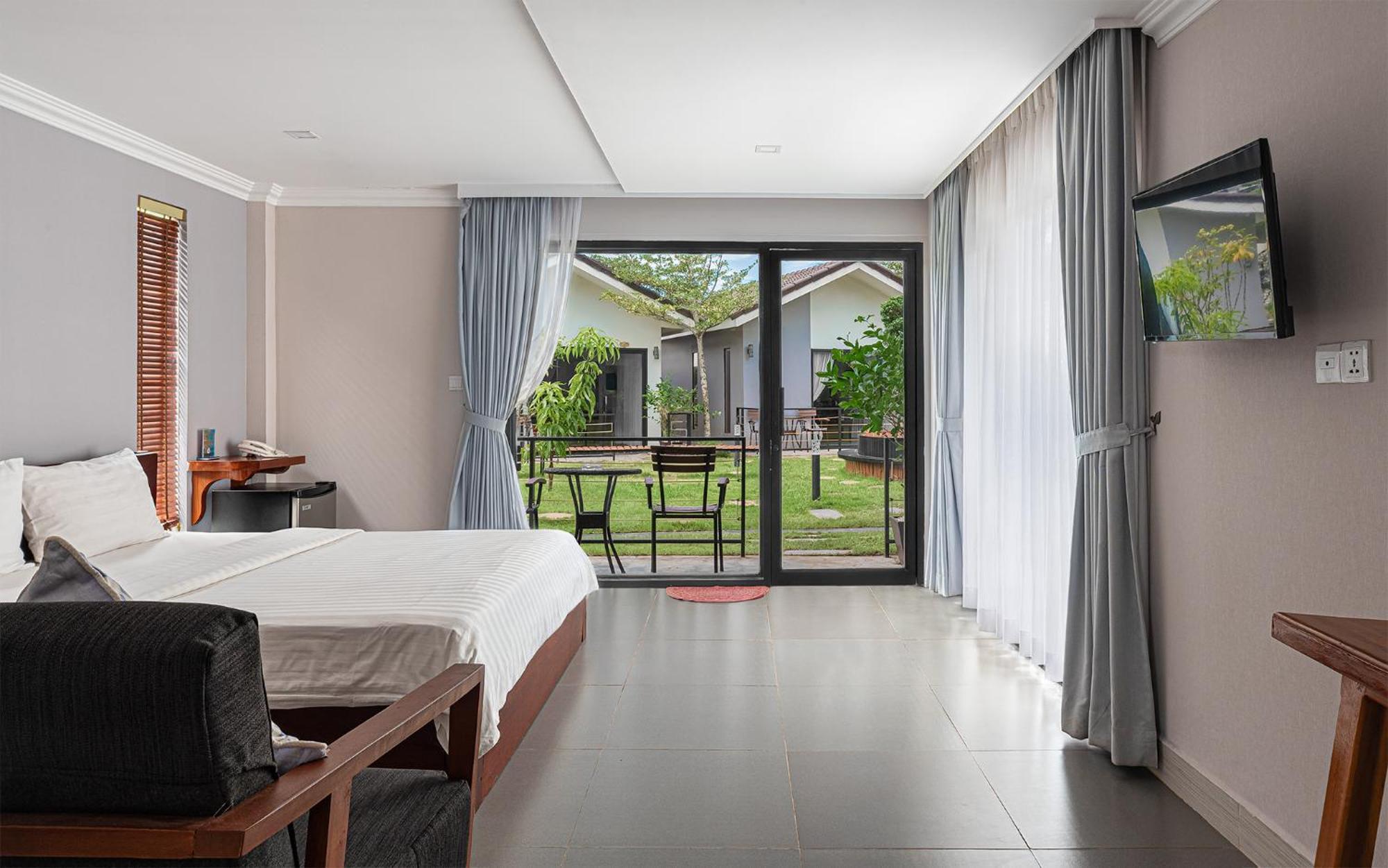 Sandy Clay Bungalows Sihanoukville Kültér fotó