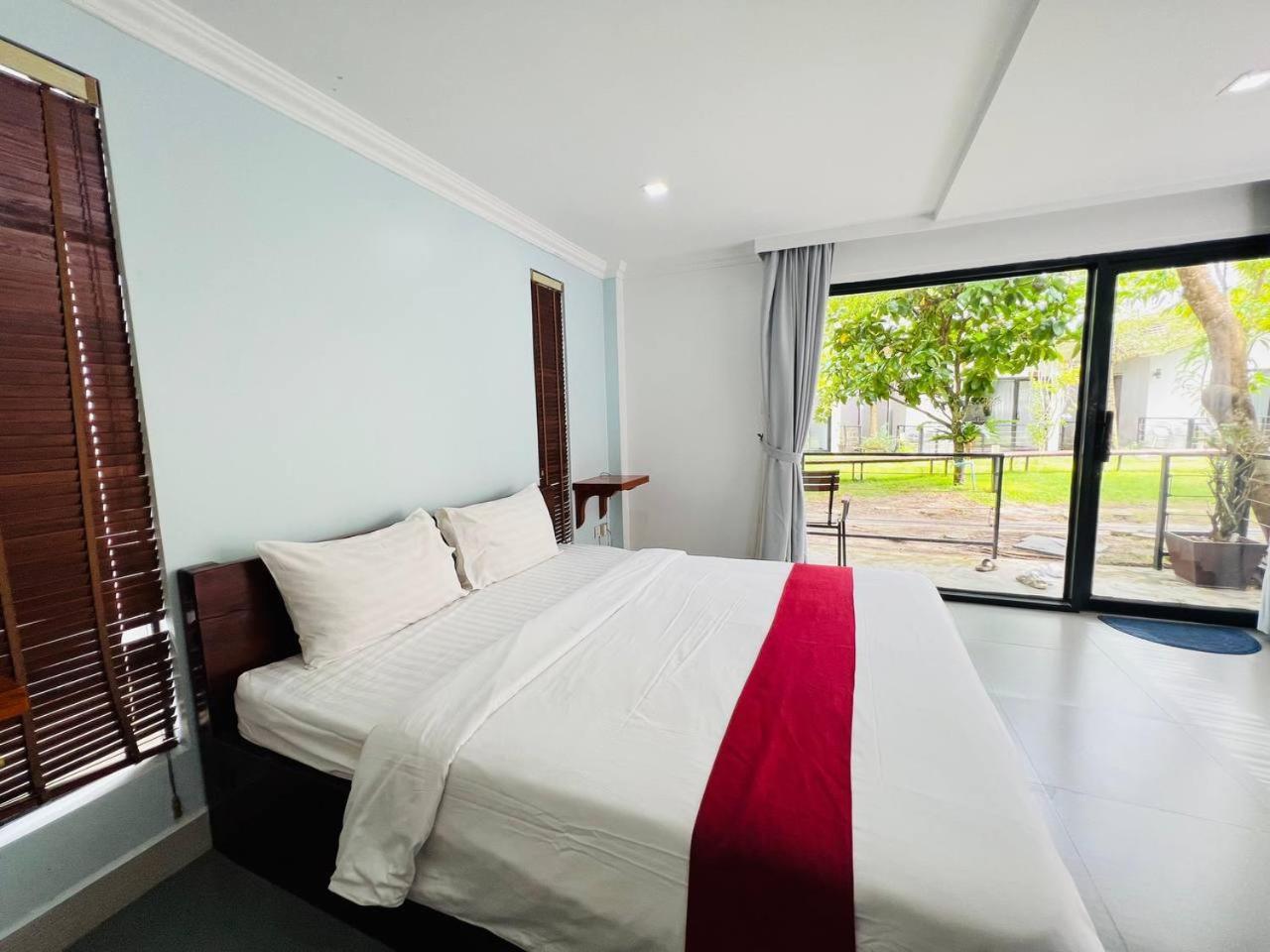 Sandy Clay Bungalows Sihanoukville Kültér fotó