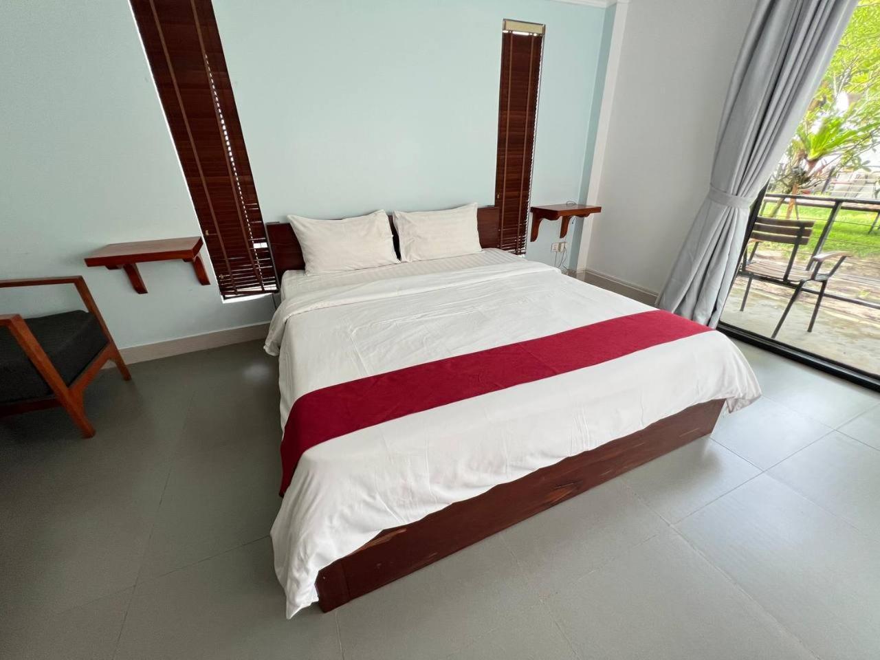 Sandy Clay Bungalows Sihanoukville Kültér fotó