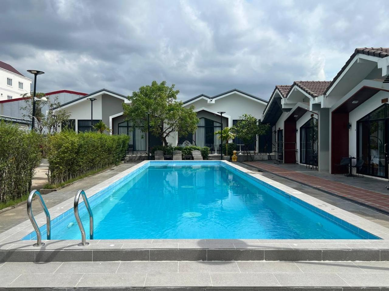 Sandy Clay Bungalows Sihanoukville Kültér fotó