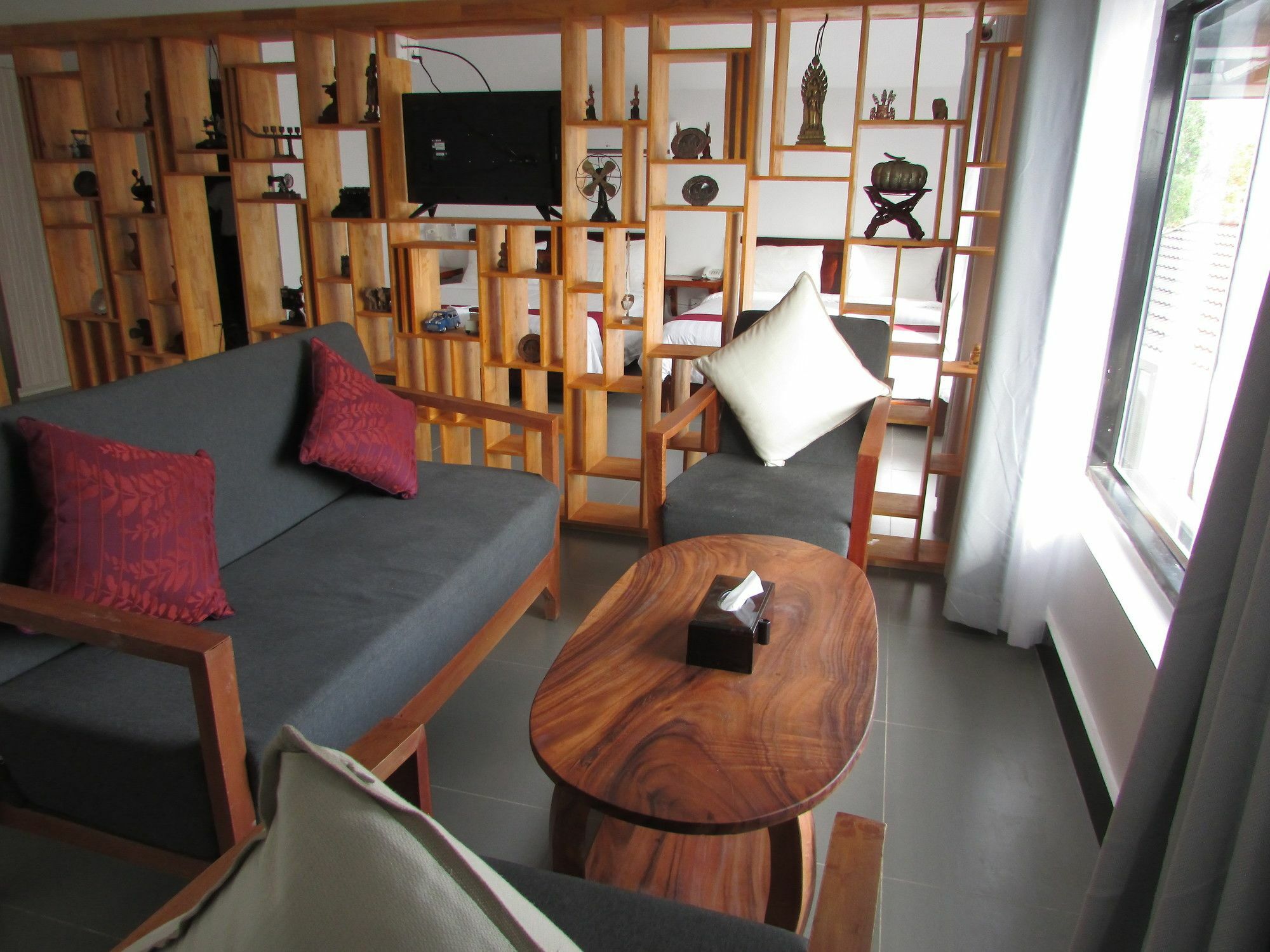 Sandy Clay Bungalows Sihanoukville Kültér fotó