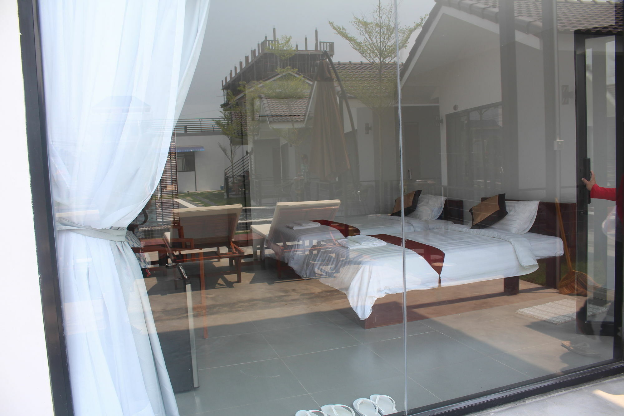 Sandy Clay Bungalows Sihanoukville Kültér fotó